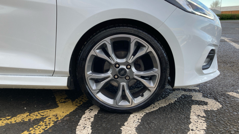 Ford Fiesta 1.0 EcoBoost ST-Line X 3dr Petrol Hatchback